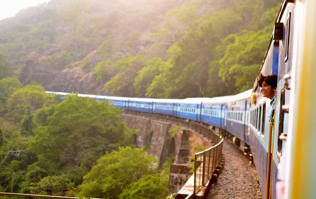 Epic Rail Journeys - India Bucket List