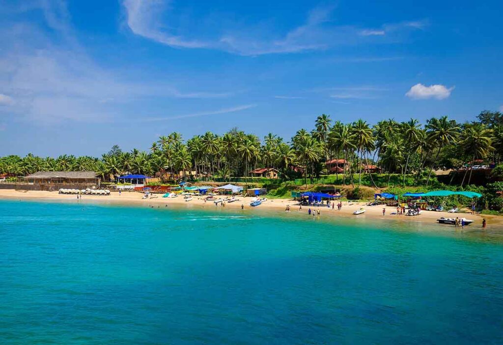 Goan Beaches