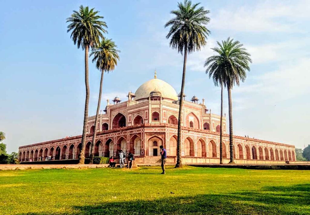 Historic Delhi - India Bucket List
