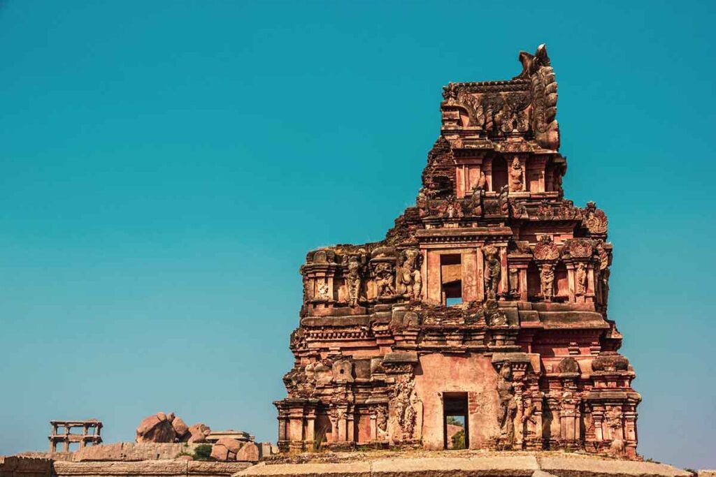 Other-worldly Hampi
