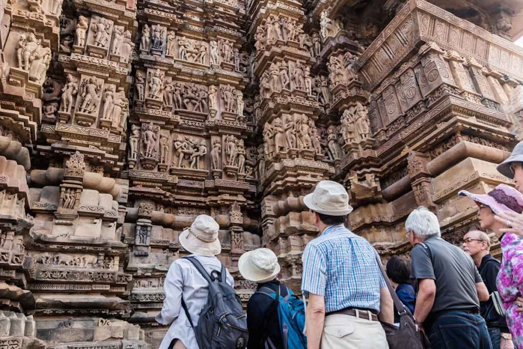 Risqué Khajuraho