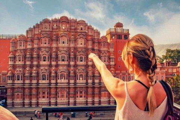 Top 20 Must-See Places in India