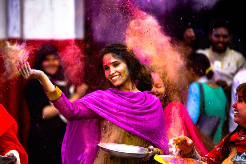 Holi Festival Of Colors: Essential Guide