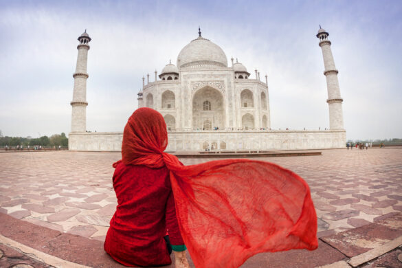 Taj Mahal
