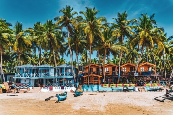 India's Best Beaches: Where to Find Sun, Sand and Surf