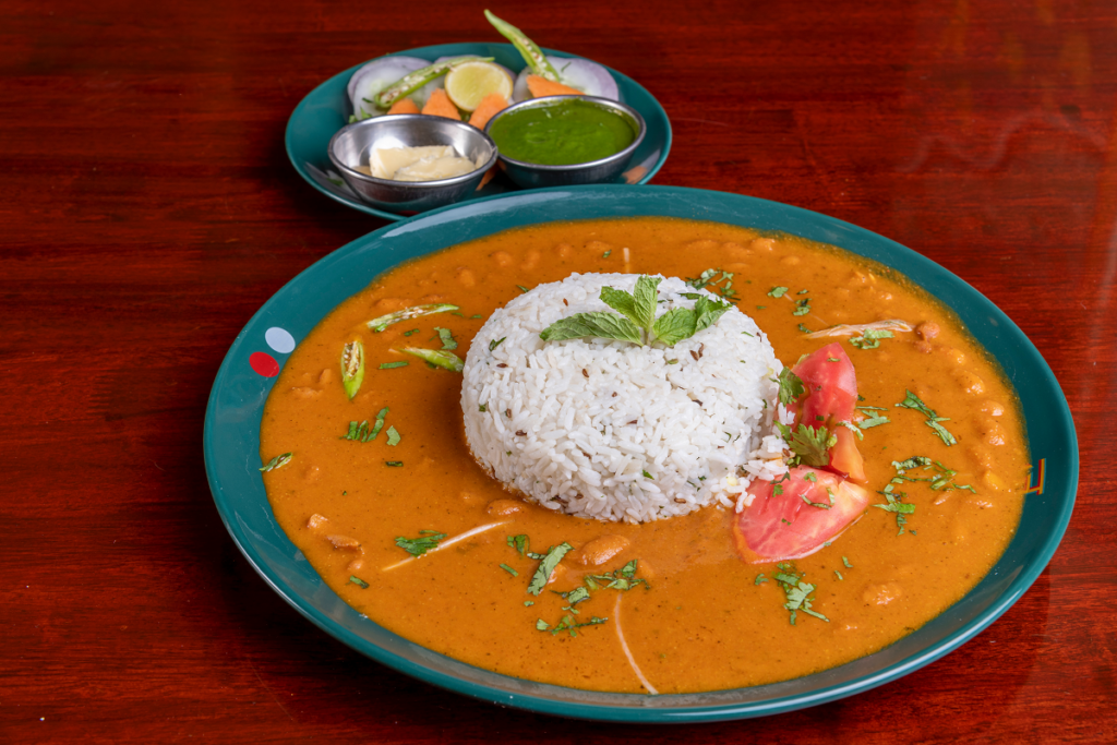 Vegetarian Food