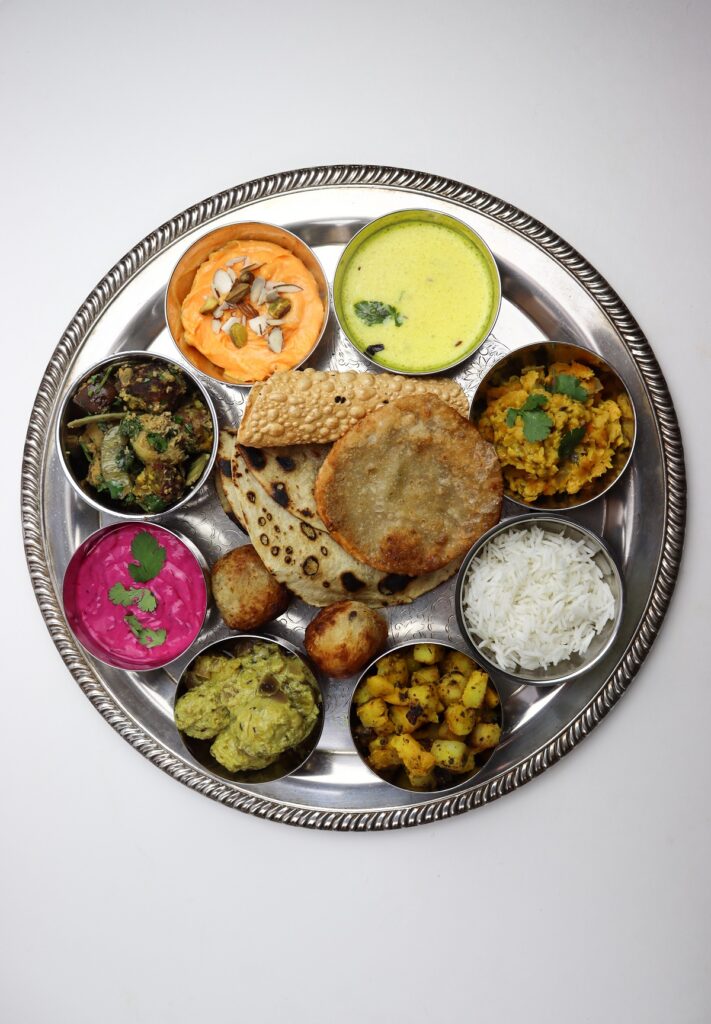 Vegetarian Food