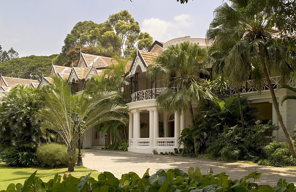 Colonial Bungalows in India: A Stay Amidst the Tea Plantations