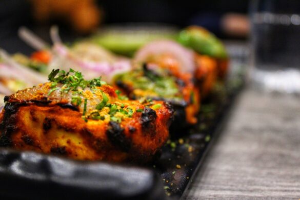The Best Vegetarian Food in India: A Foodie's Delight
